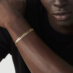 18K Gold Over Silver