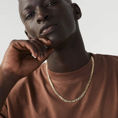 18K Gold Over Silver