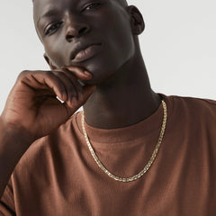 18K Gold Over Silver