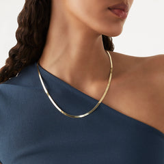 18K Gold Over Silver