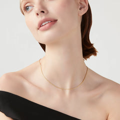 18K Gold Over Silver