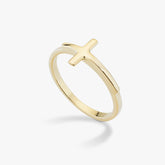18K Gold Over Silver