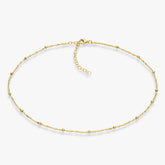 18K Gold Over Silver