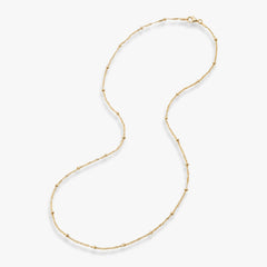 18K Gold Over Silver