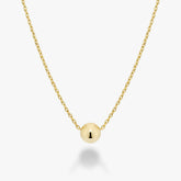 18K Gold Over Silver
