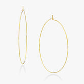 18K Gold Over Silver