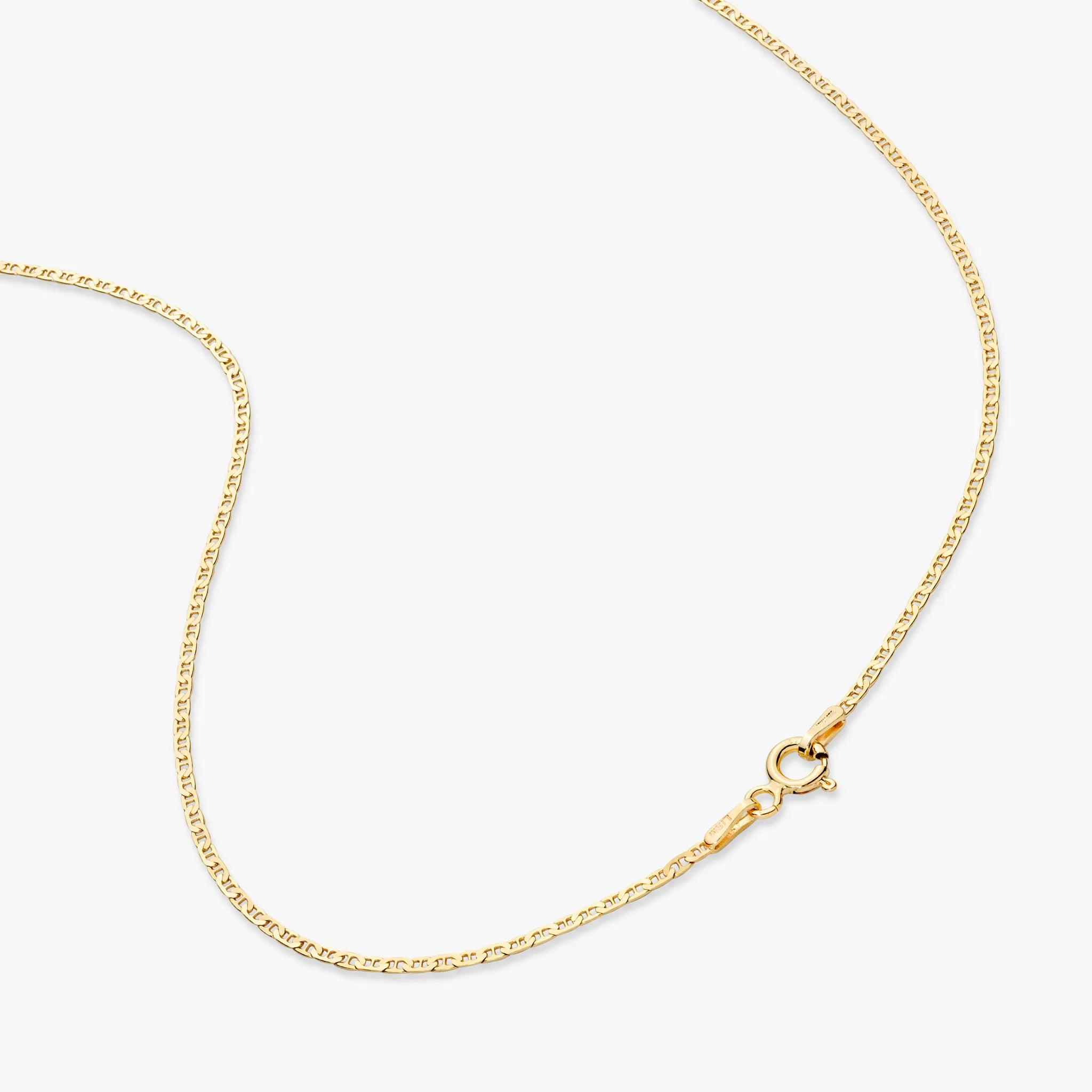 18K Gold Over Silver