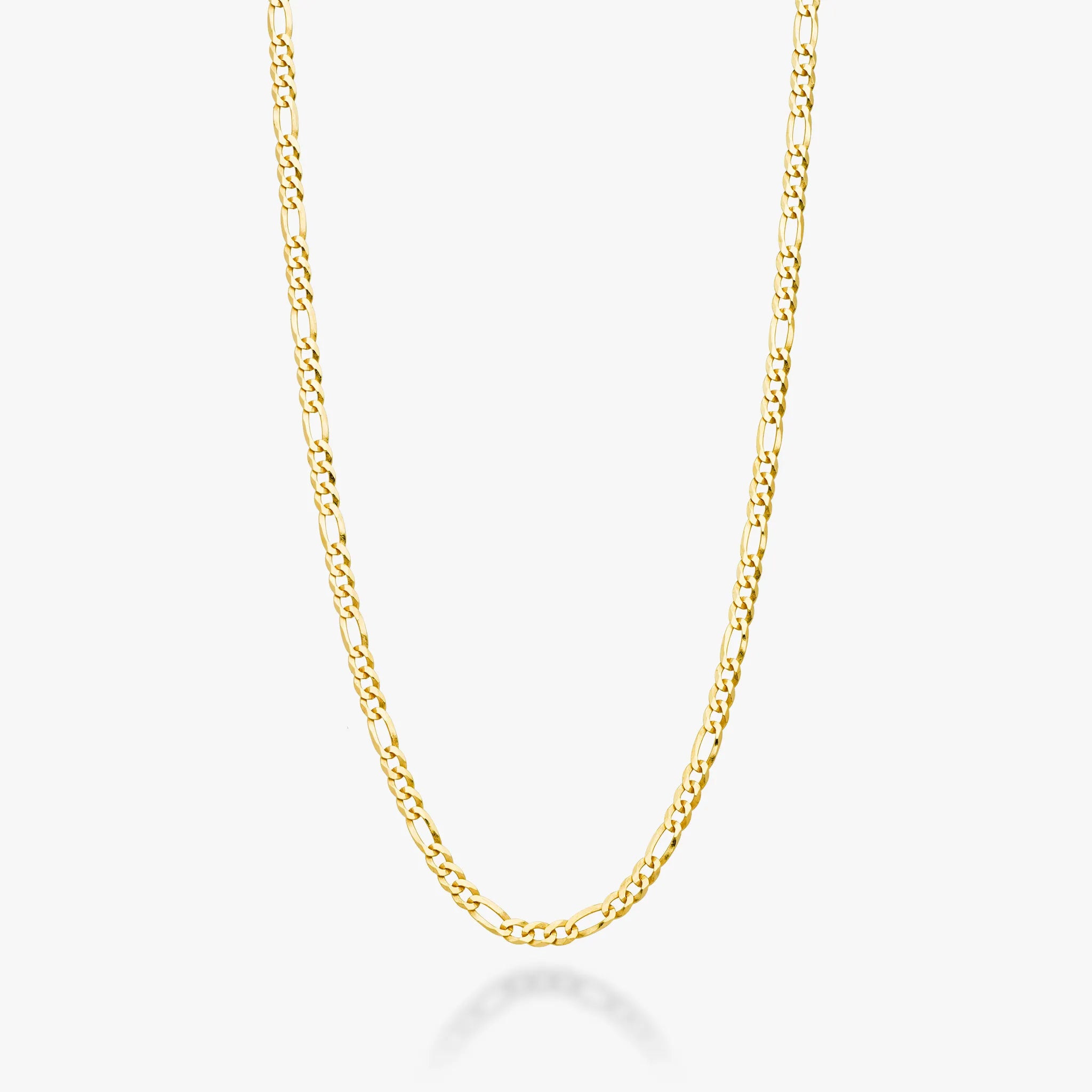 18K Gold Over Silver