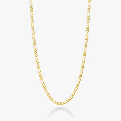 18K Gold Over Silver