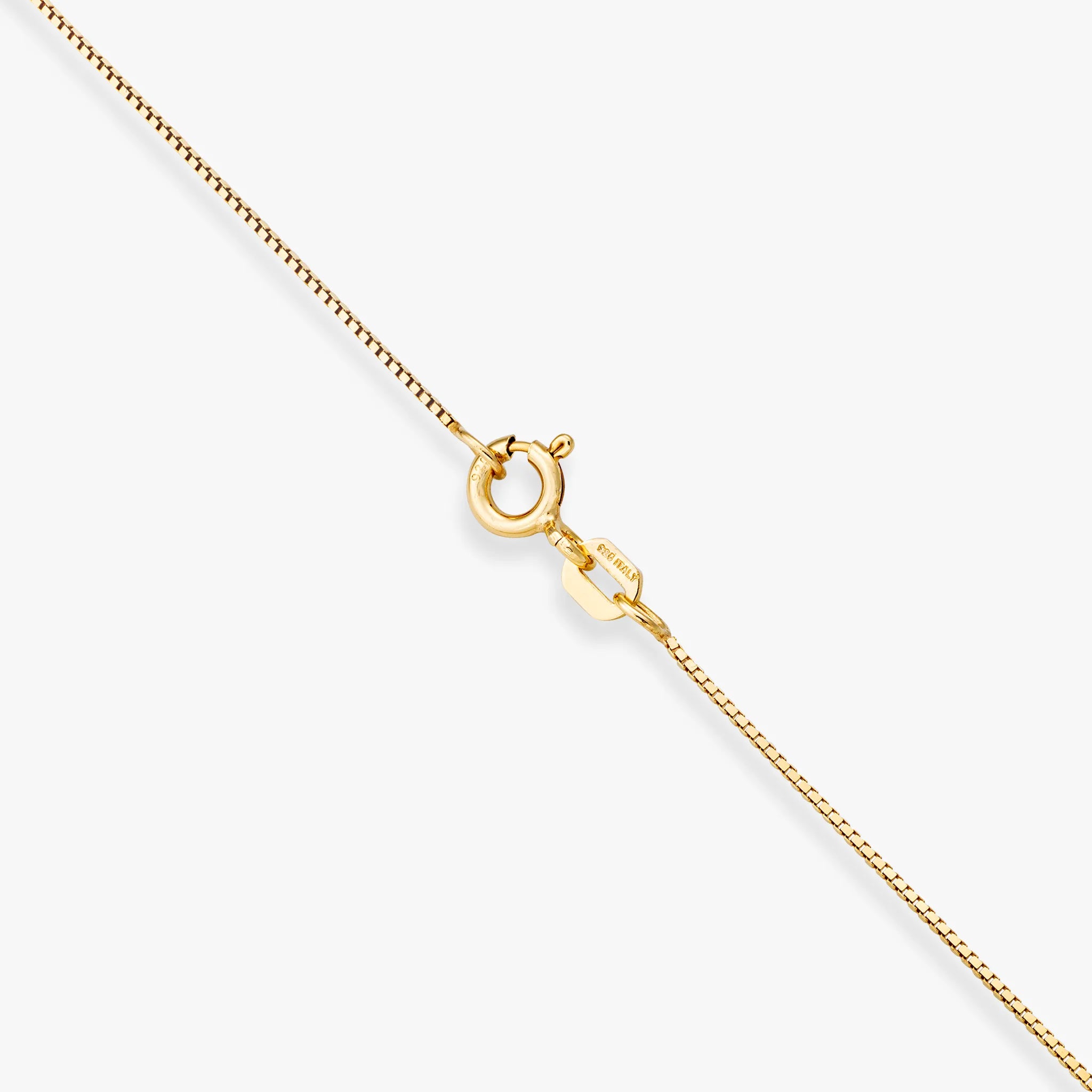 18K Gold Over Silver