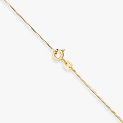 18K Gold Over Silver