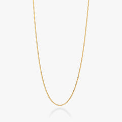 18K Gold Over Silver