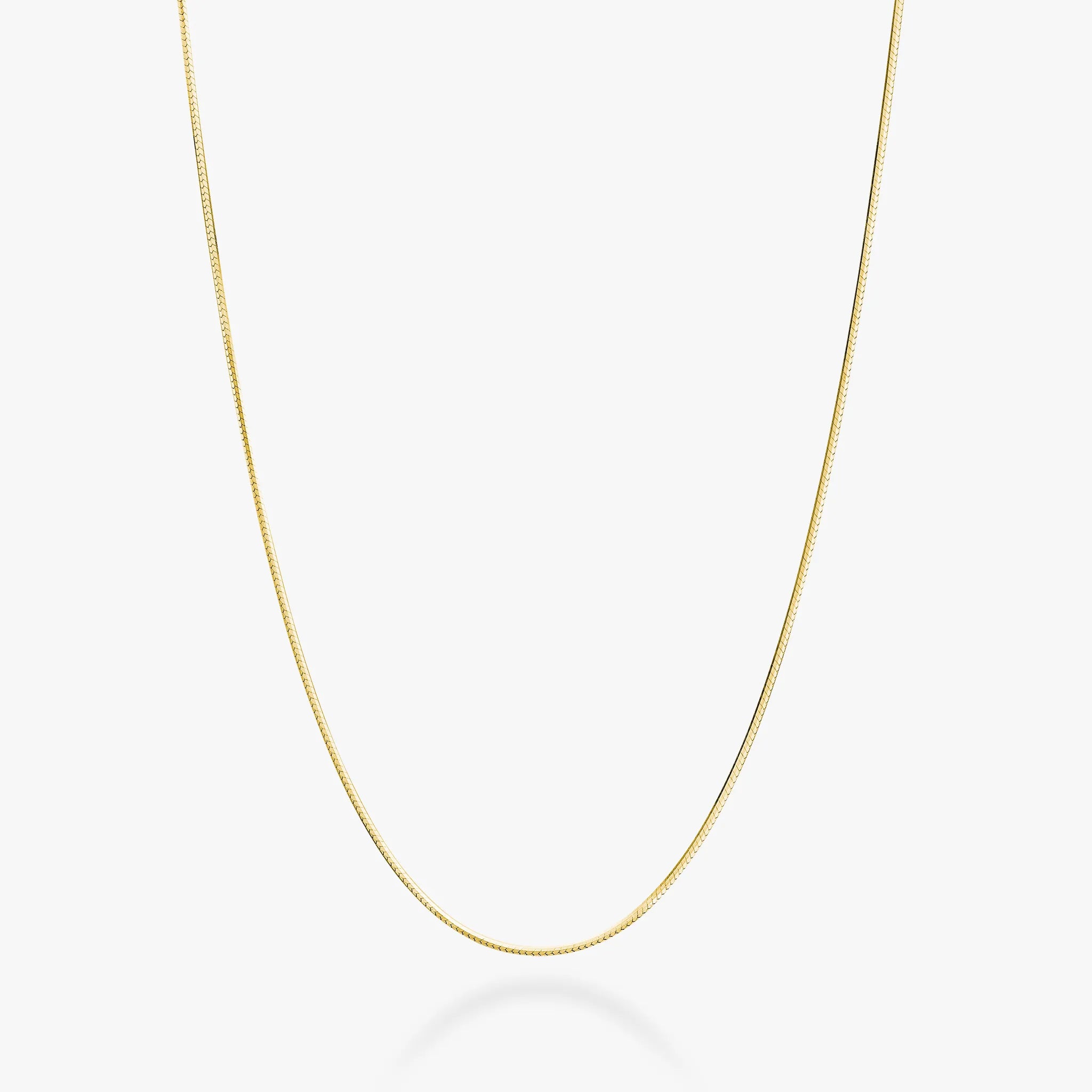 18K Gold Over Silver
