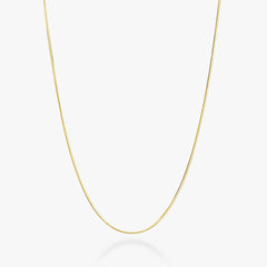 18K Gold Over Silver