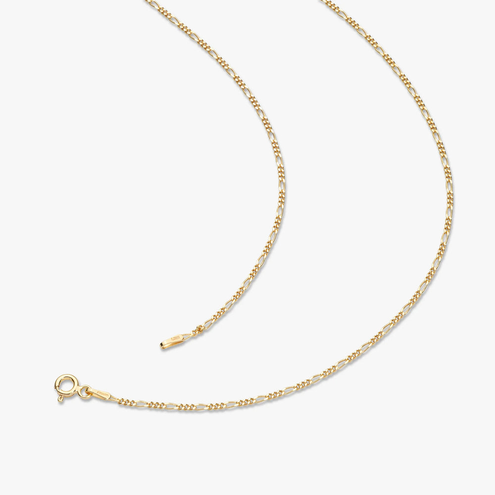 18K Gold Over Silver