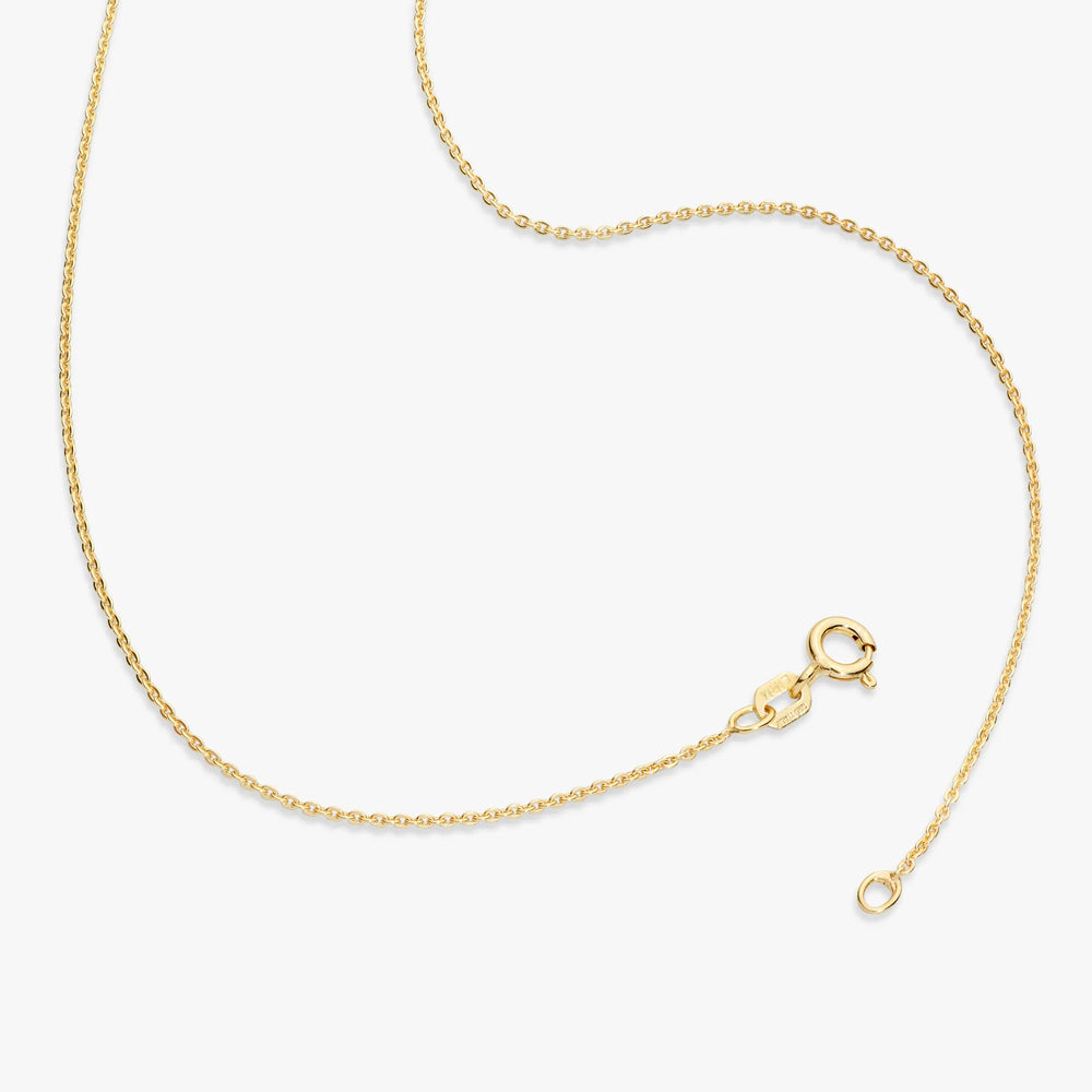18K Gold Over Silver