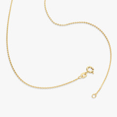 18K Gold Over Silver