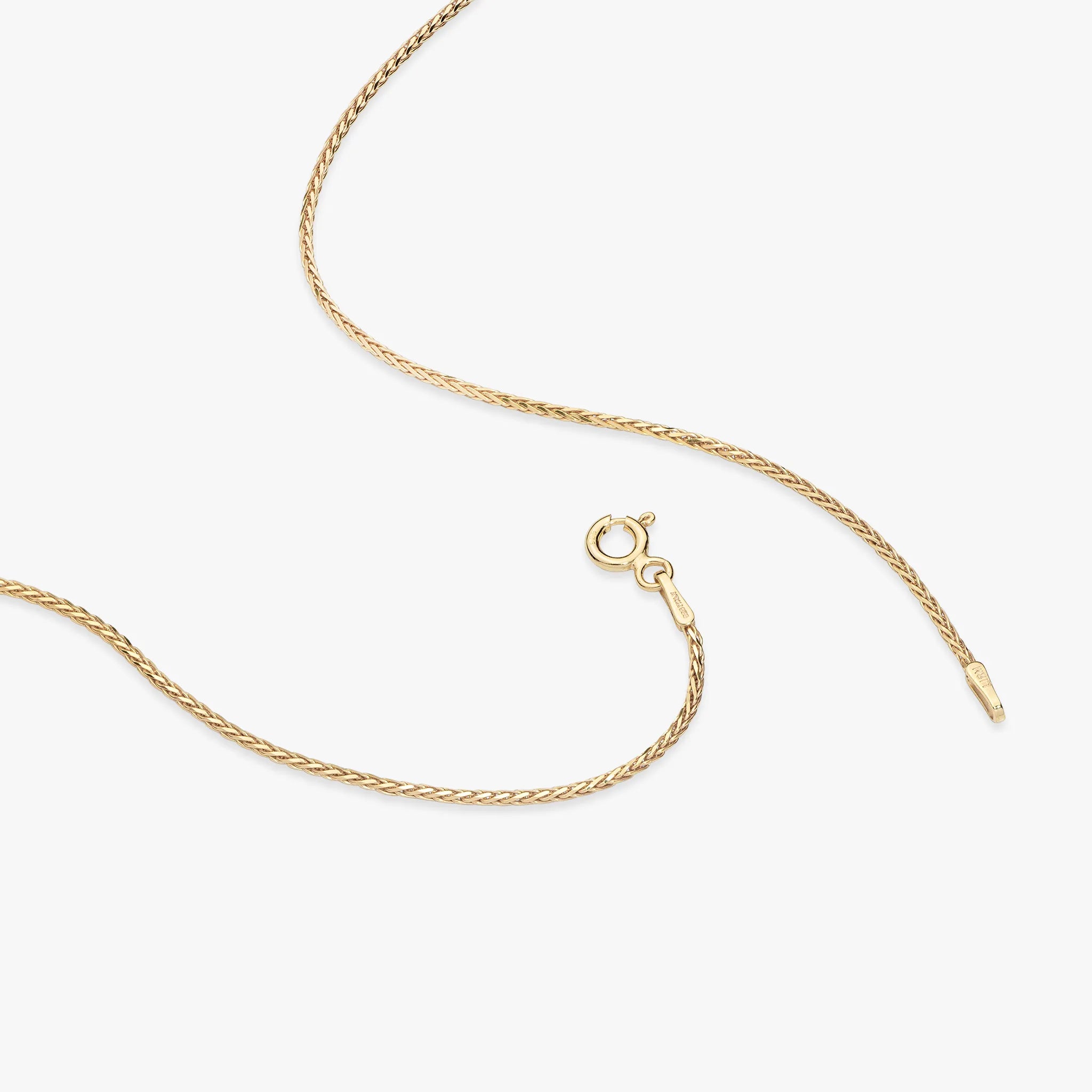 18K Gold Over Silver
