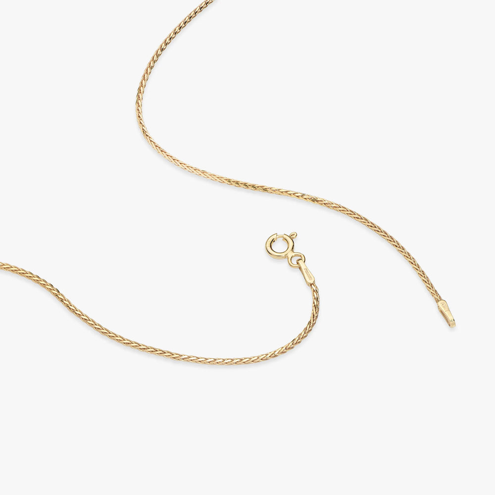 18K Gold Over Silver