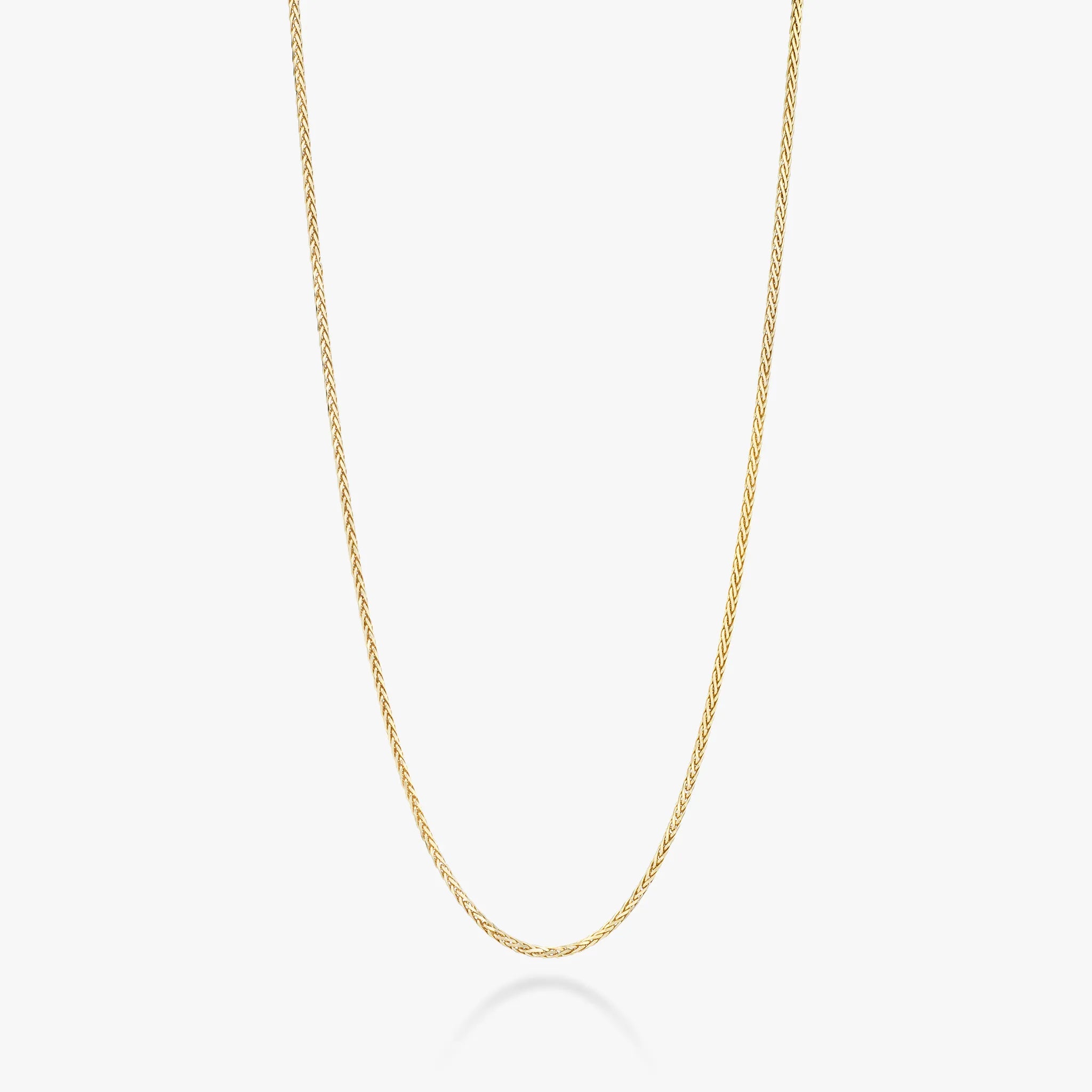 18K Gold Over Silver