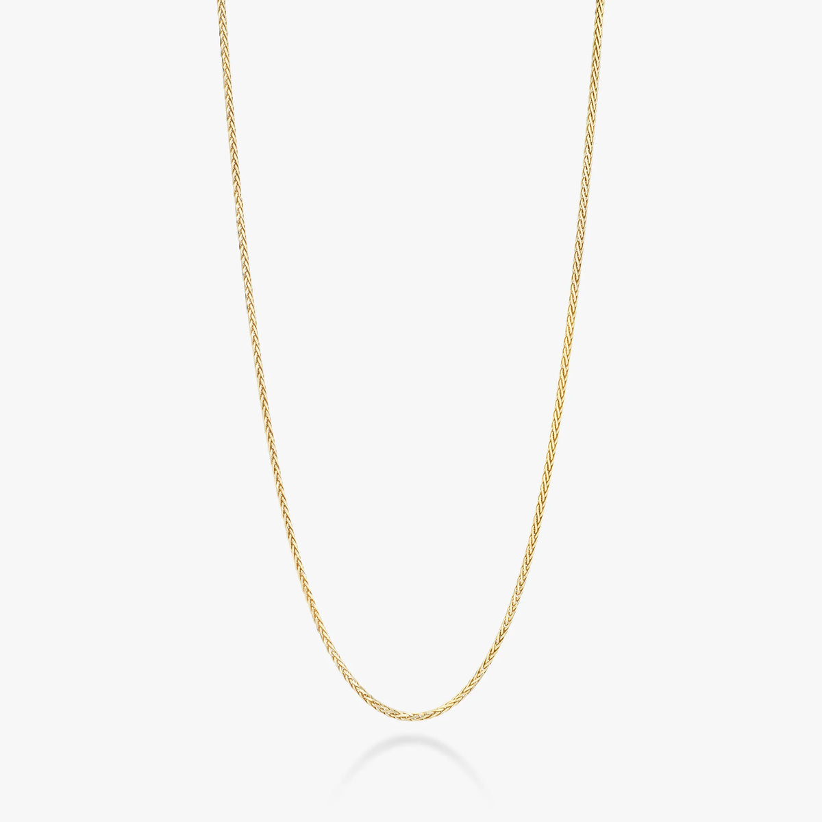 18K Gold Over Silver