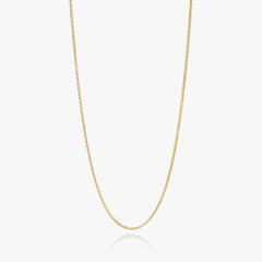 18K Gold Over Silver