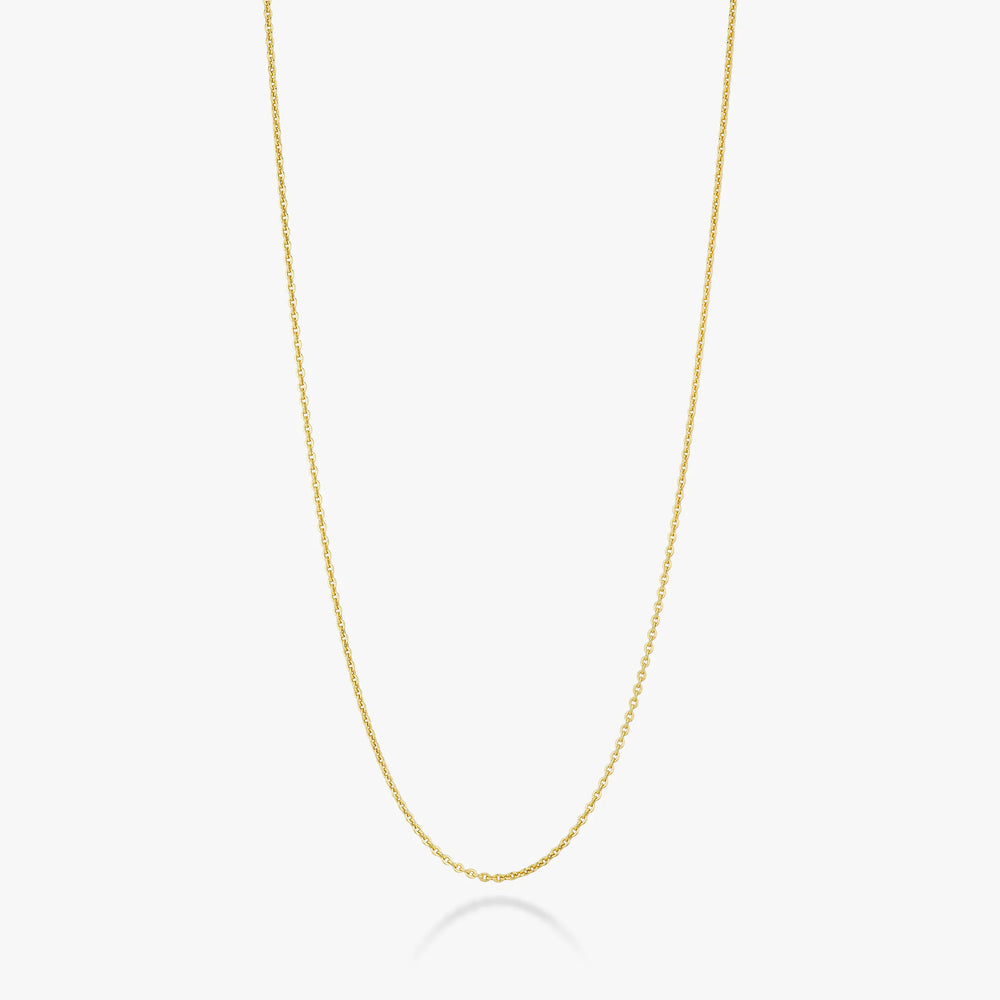 18K Gold Over Silver