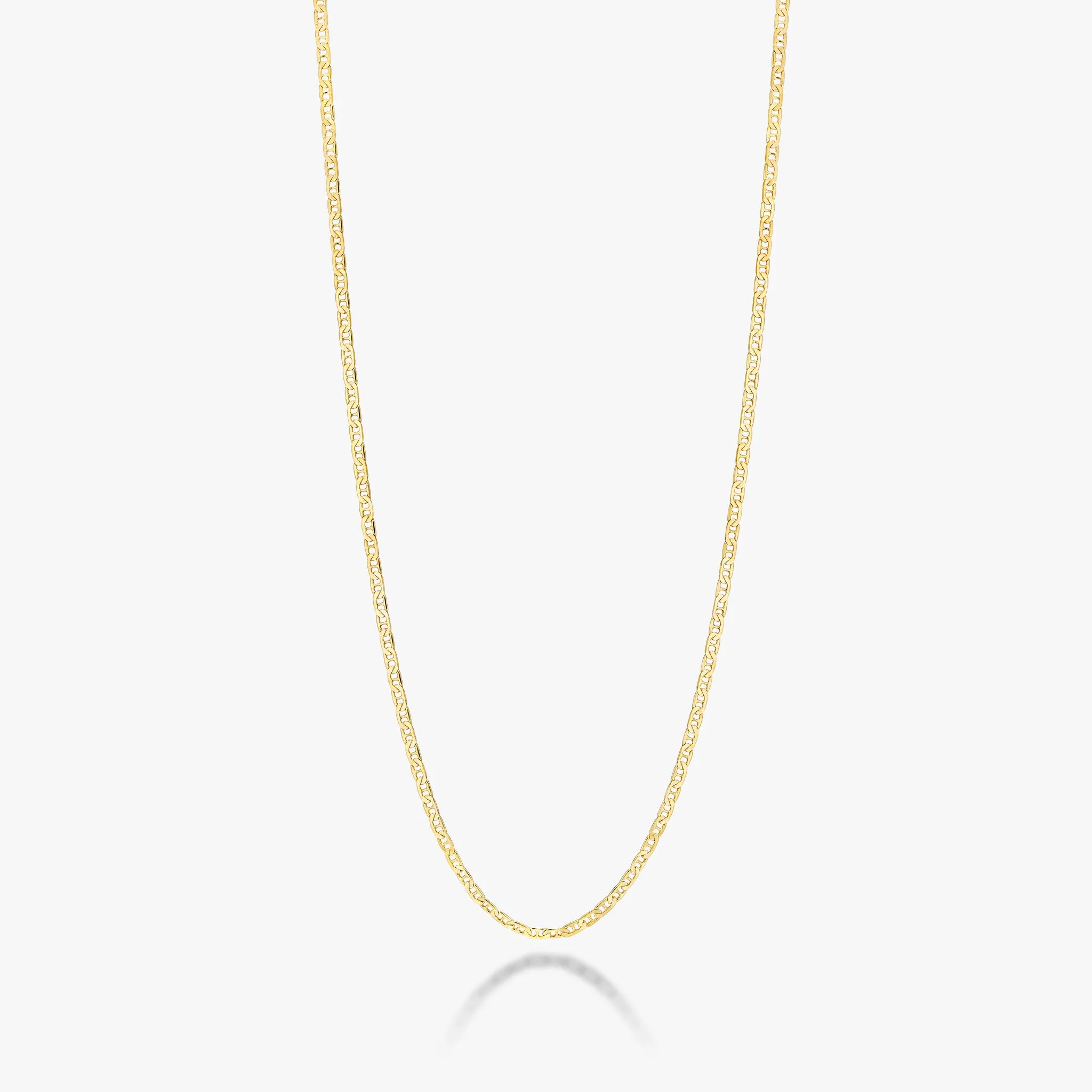 18K Gold Over Silver