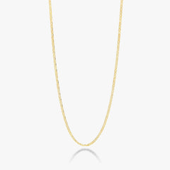 18K Gold Over Silver