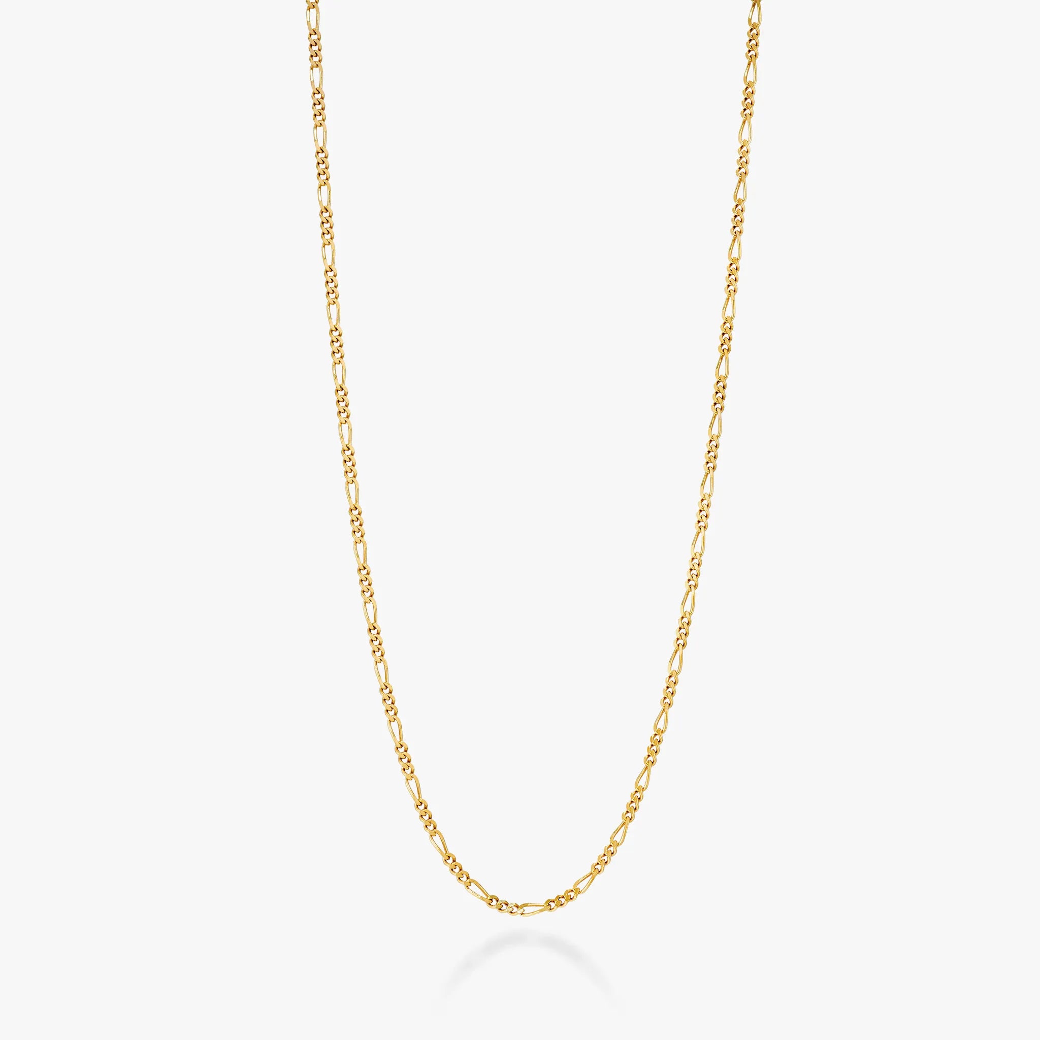 18K Gold Over Silver