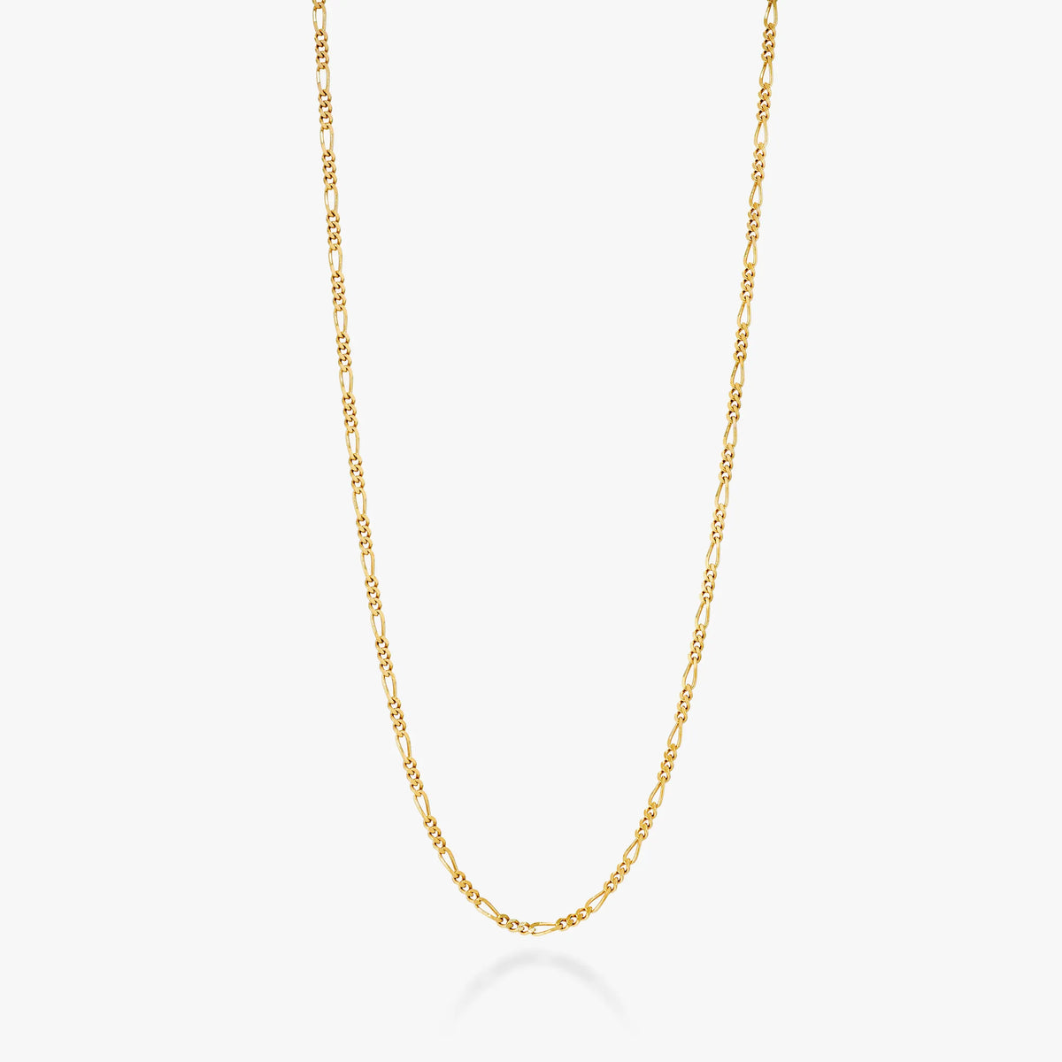 18K Gold Over Silver