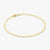 18K Gold Over Silver