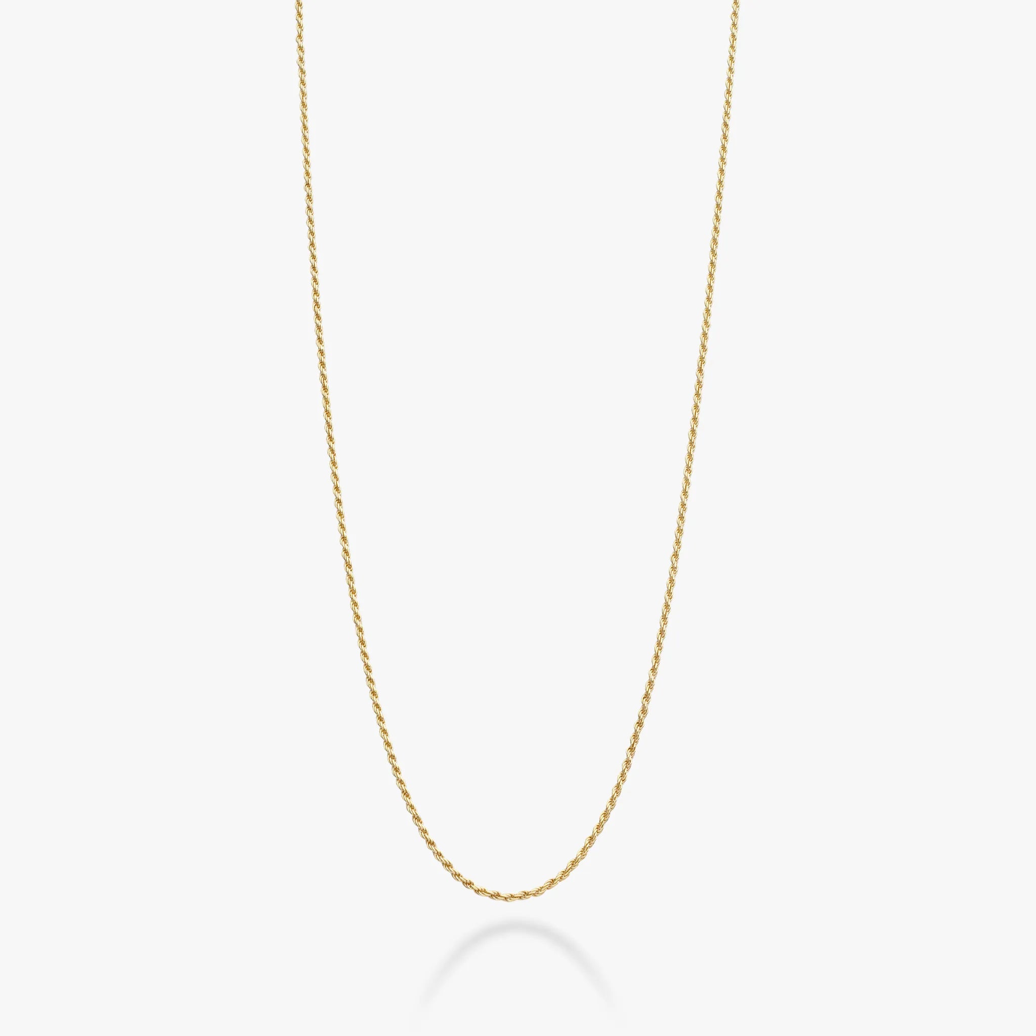 18K Gold Over Silver