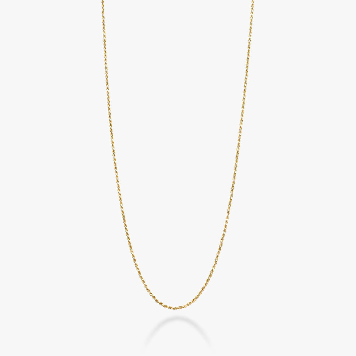18K Gold Over Silver