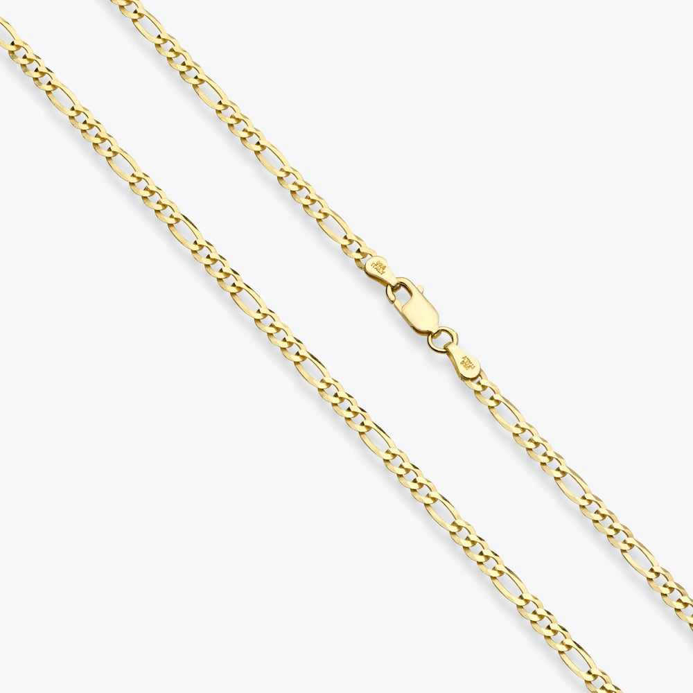 18K Gold Over Silver