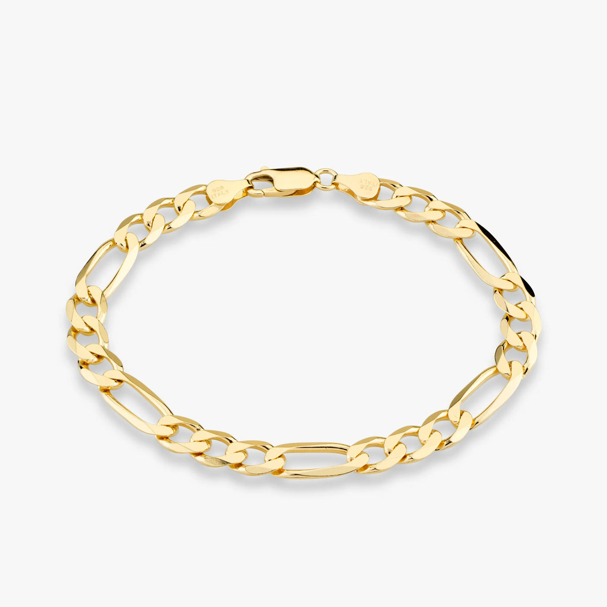 18K Gold Over Silver