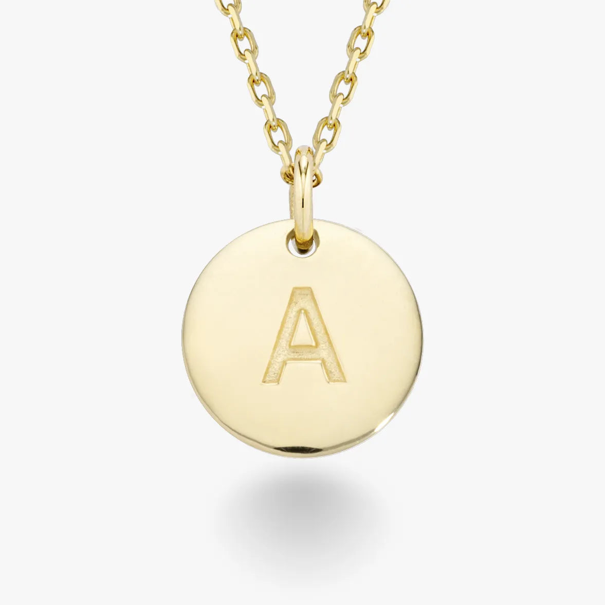 18K Gold Over Silver