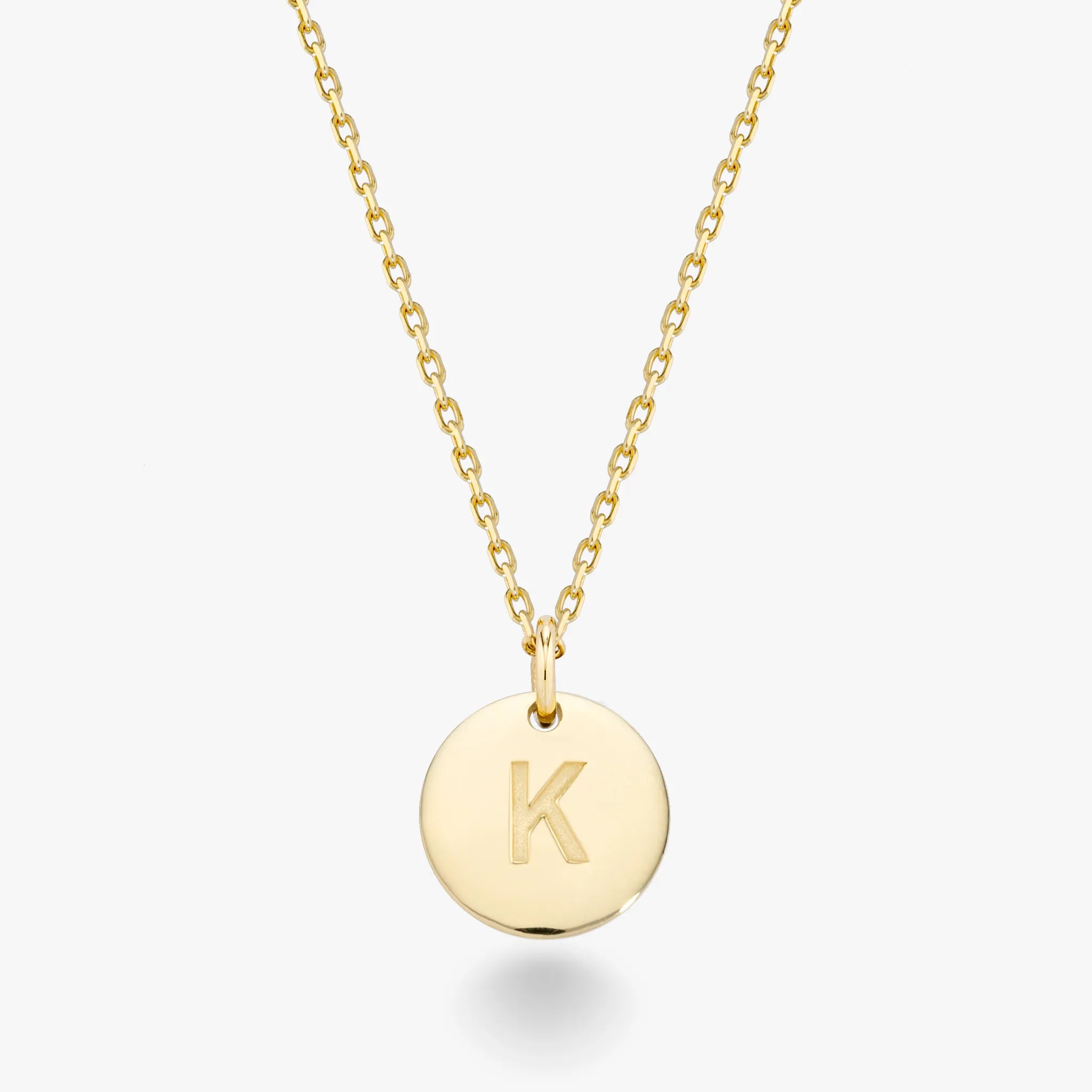 18K Gold Over Silver