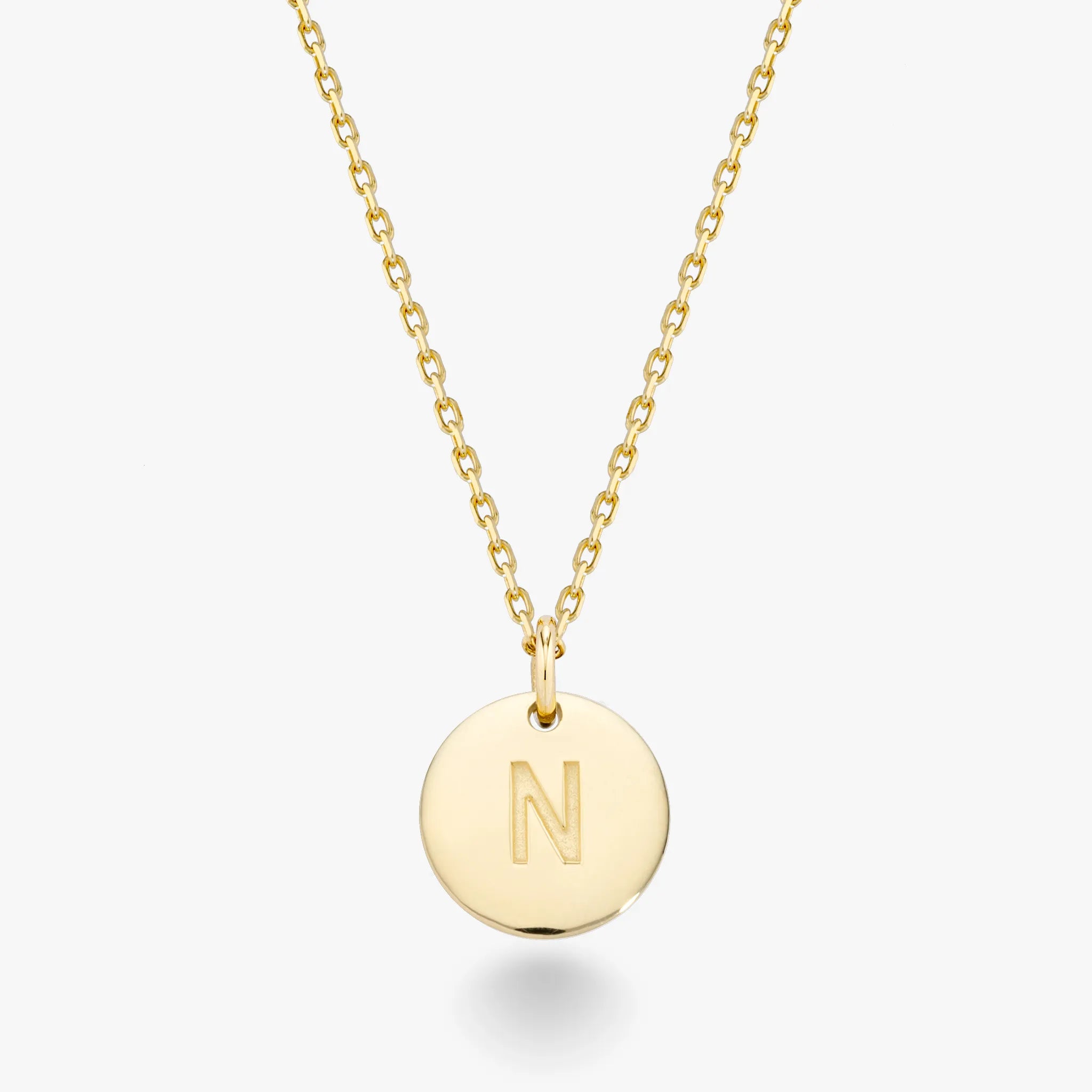 18K Gold Over Silver