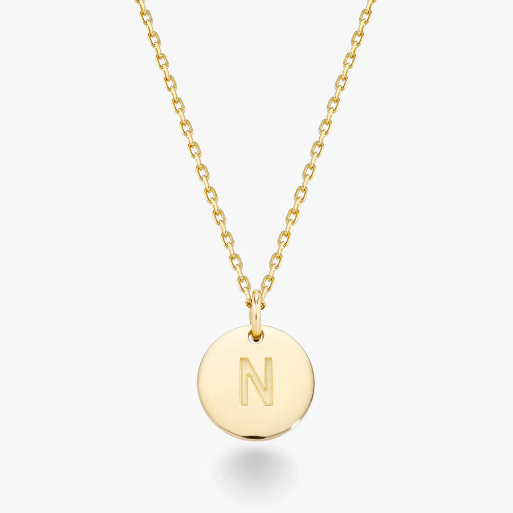 18K Gold Over Silver