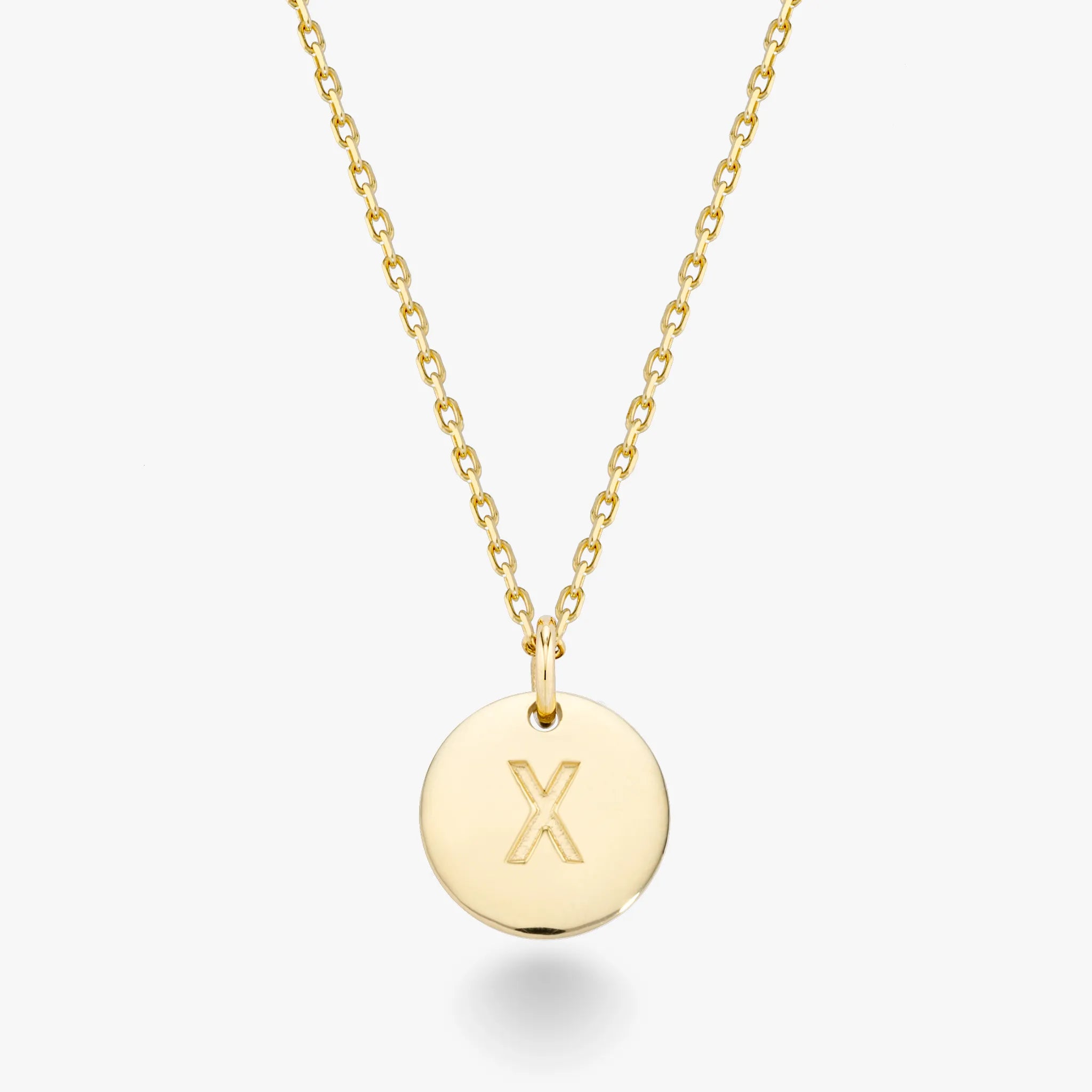 18K Gold Over Silver