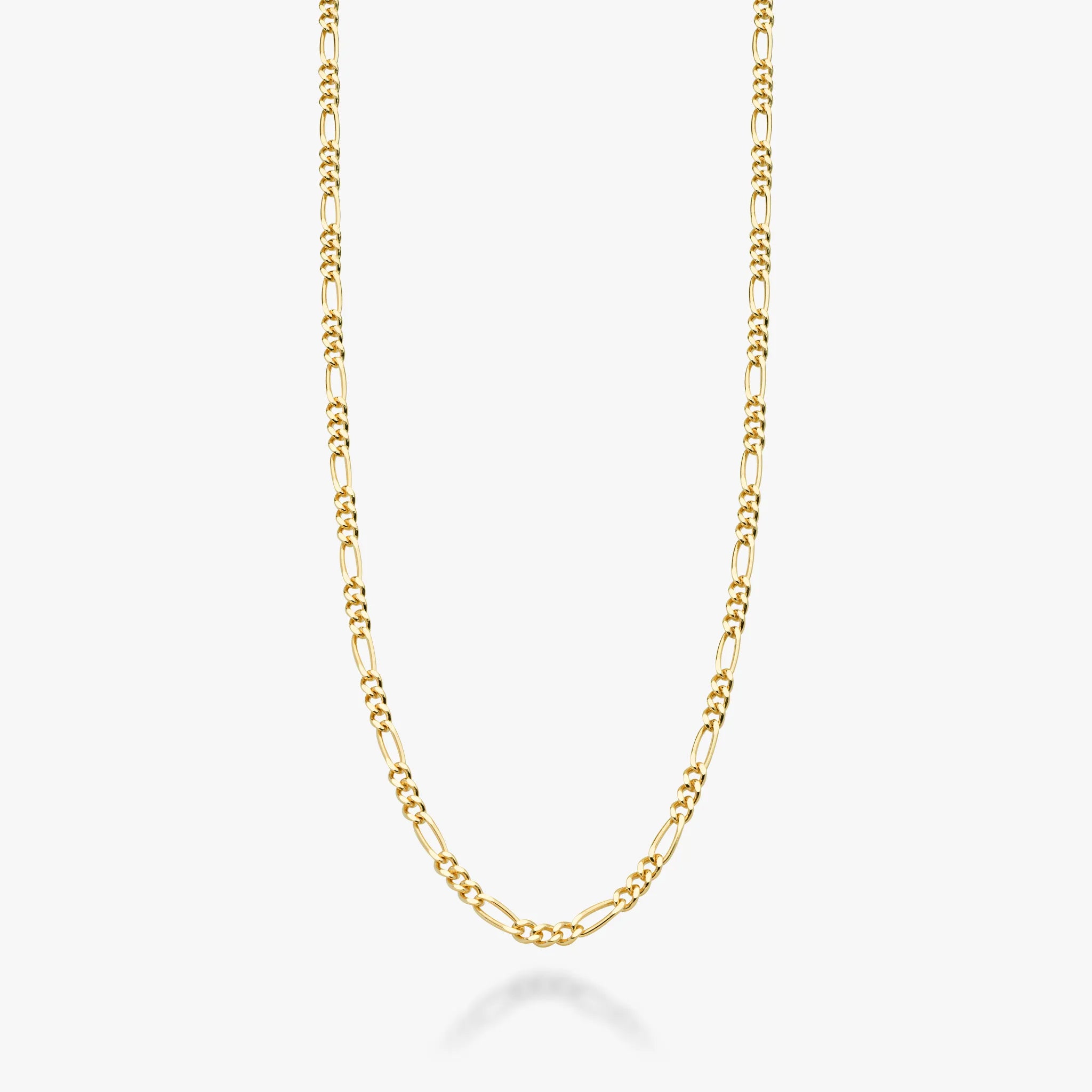 18K Gold Over Silver