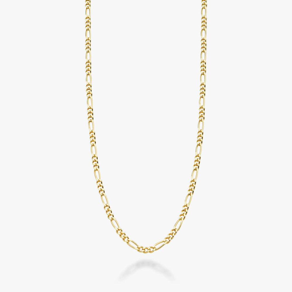 18K Gold Over Silver