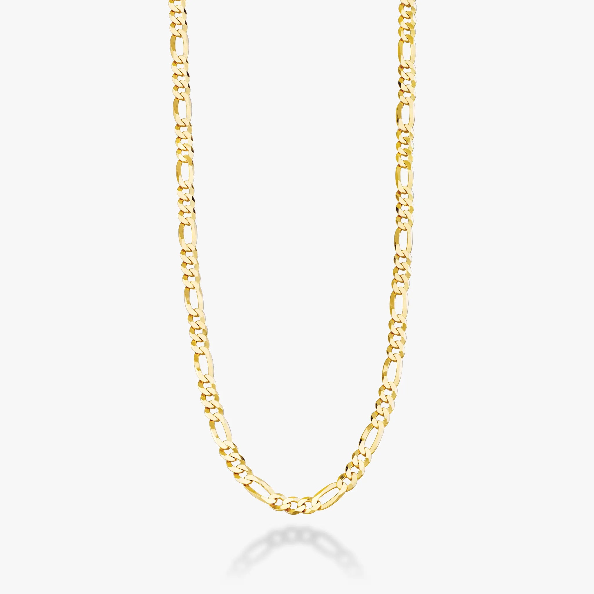 18K Gold Over Silver