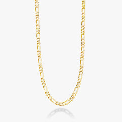 18K Gold Over Silver