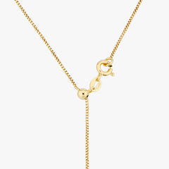 18K Gold Over Silver