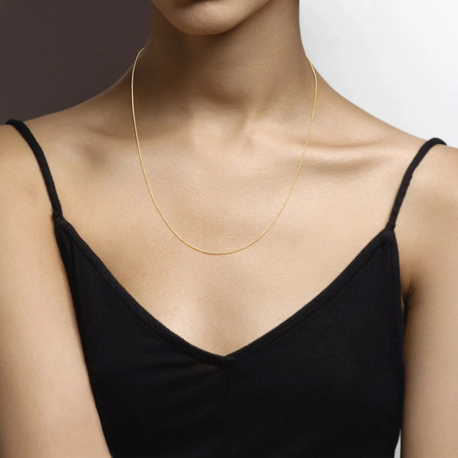 18K Gold Over Silver