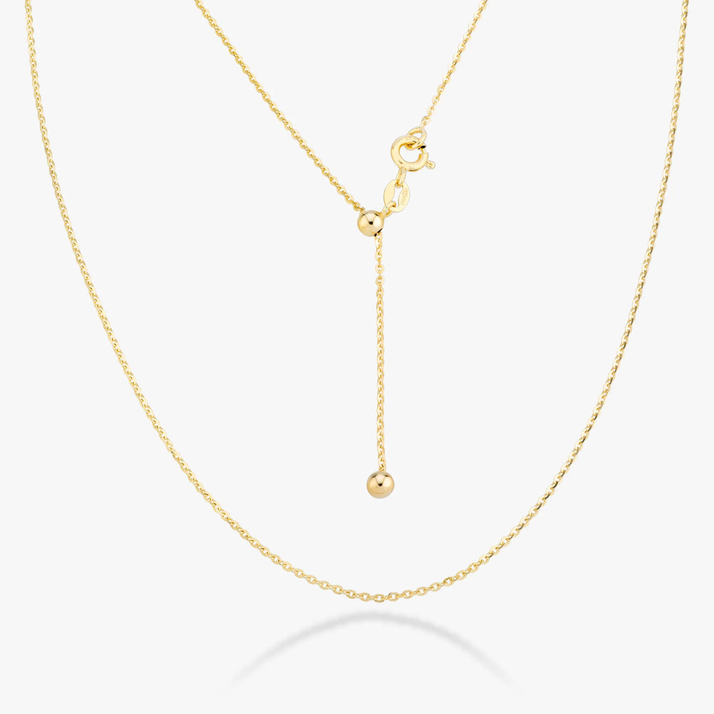 18K Gold Over Silver