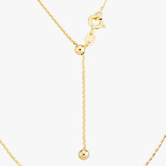 18K Gold Over Silver