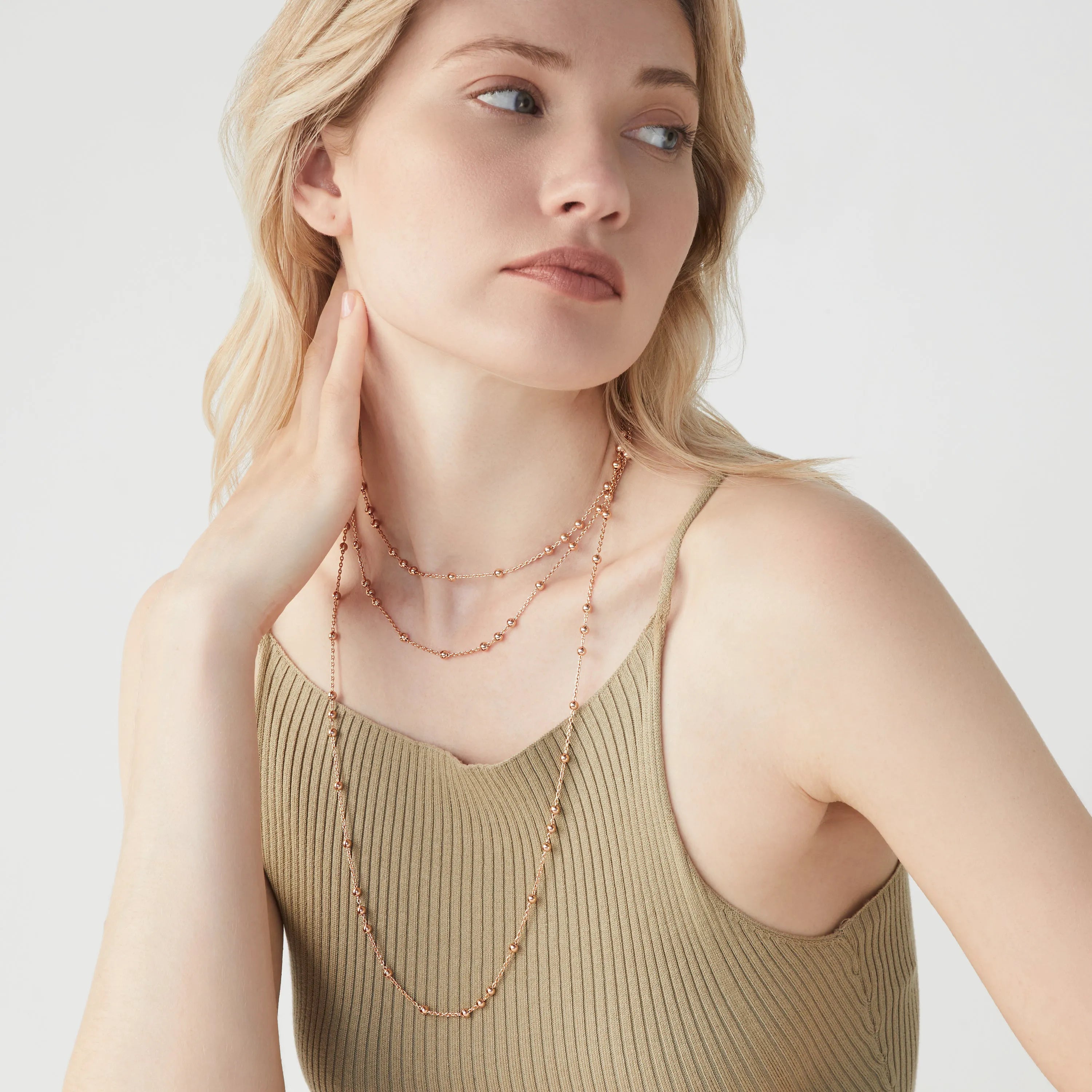 Rose Gold